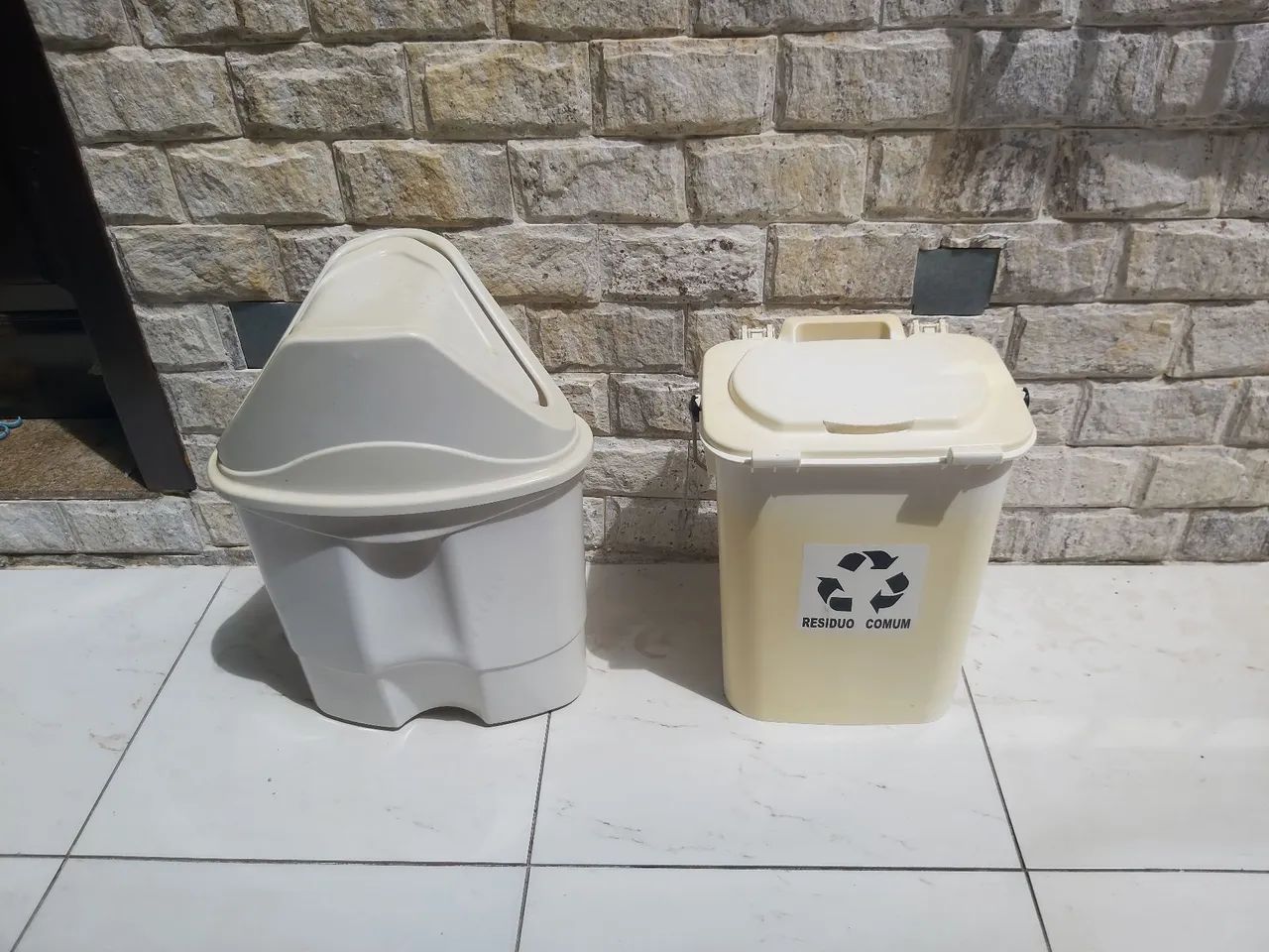 Lixeira 60 Litros  - Foto 4