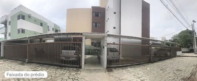 Captação de Apartamento a venda na Rua Bancário Waldemar de Mesquita Accioly, Bancários, Joao Pessoa, PB