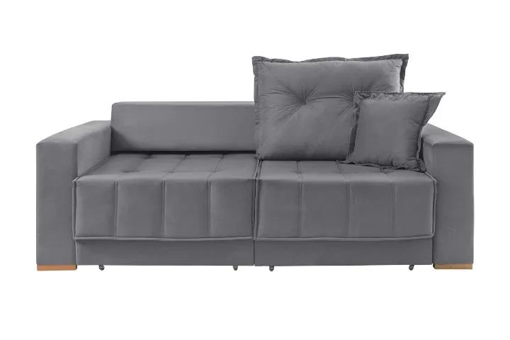 Sofá Retrátil @!alice - Foto 2