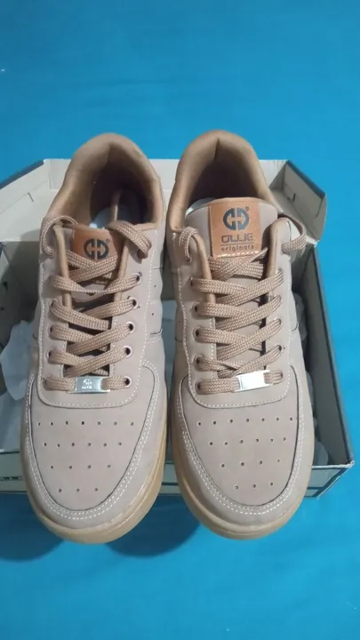 Par de Tênis Casual Masculino - Novo - Tamanho 41
