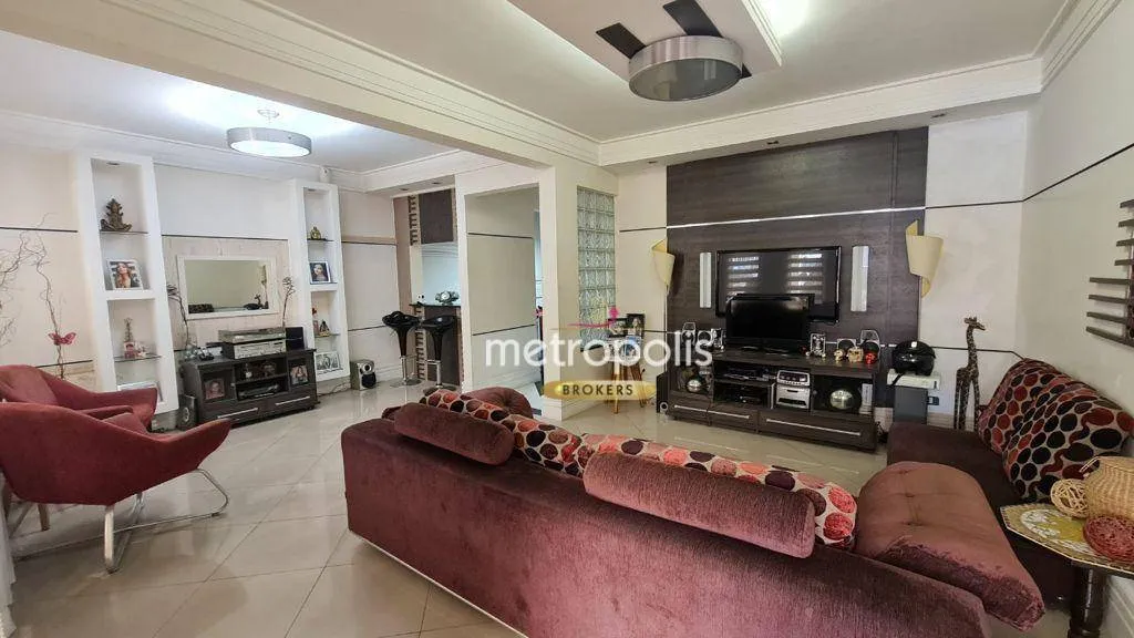 Casa à venda, 200 m² por R$ 850.000,00 - Santa Maria - Santo André/SP