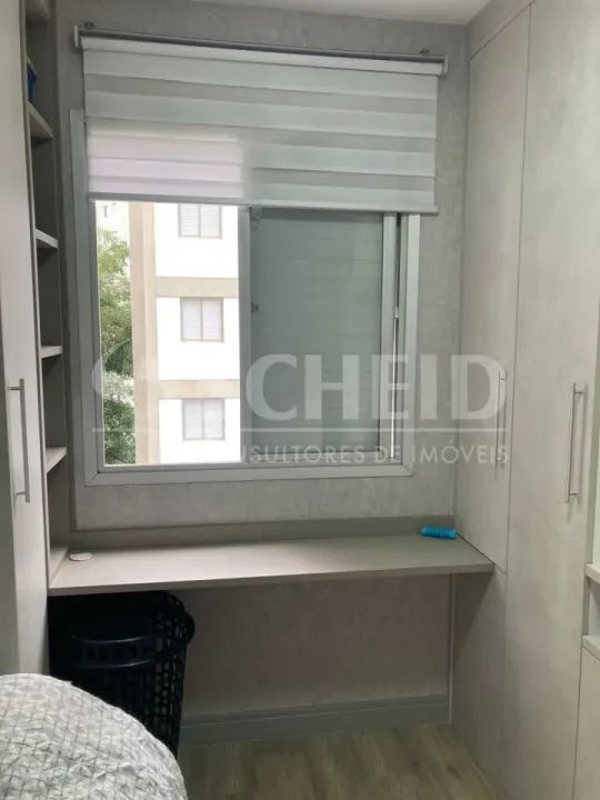 Apartamento venda 2 dormitorios 1 banheiro 1 vaga coberta e fixa , lazer tipo clube , ex l - Foto 13