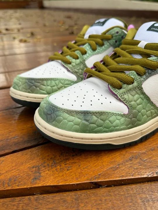 Nike Dunk Low SB x Alex Sablone/ 41BR - Foto 3