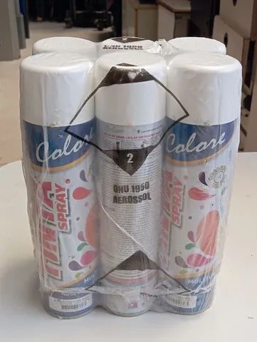 Tinta spray lata  - Foto 4