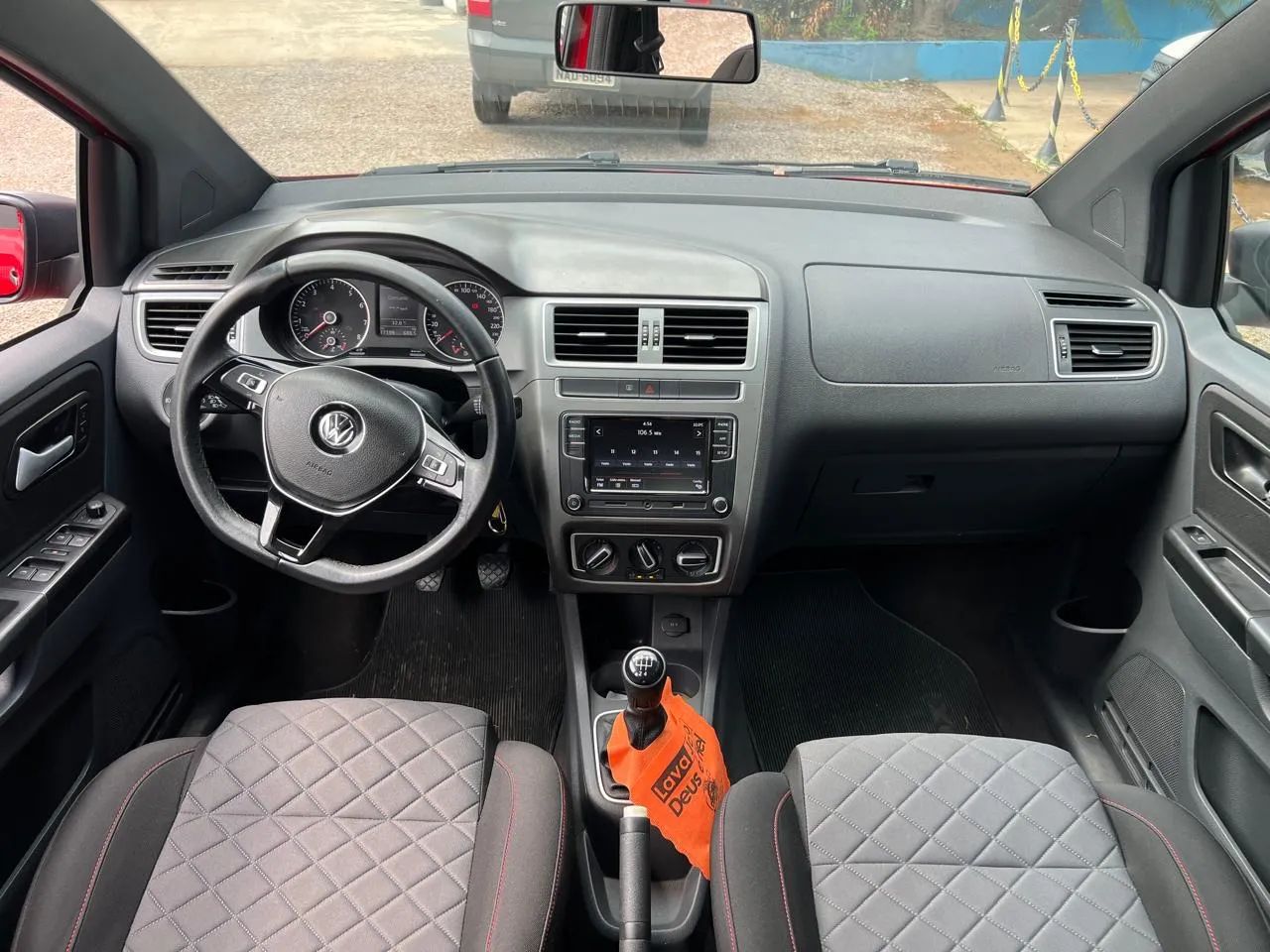 FOX X TREME 2019 1.6 estado de novo  - Foto 5