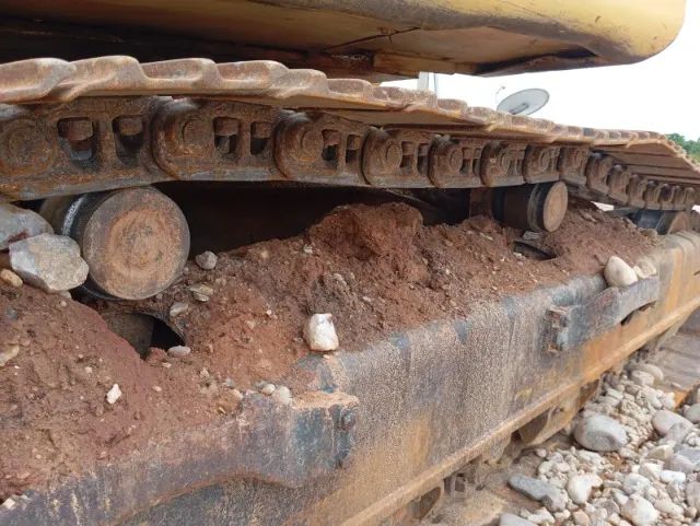 Escavadeira New Holland - Foto 3