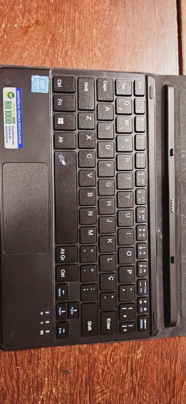 Teclado de Tablet Vaio - Foto 3