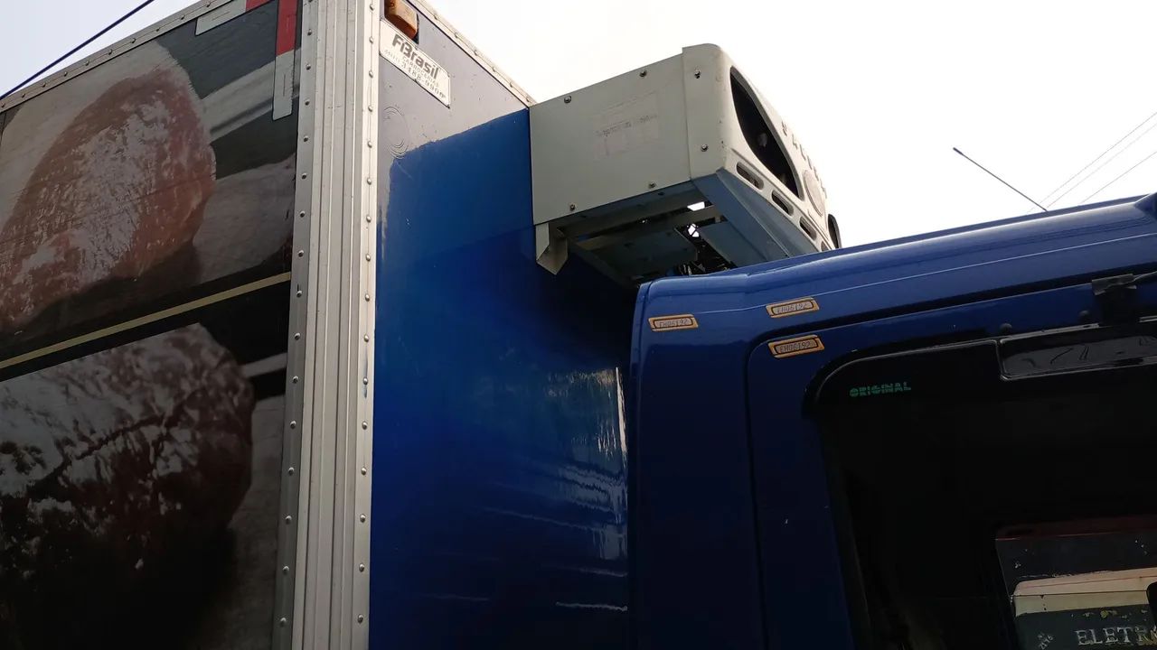 Equipamentos de refrigeração pra transportes
