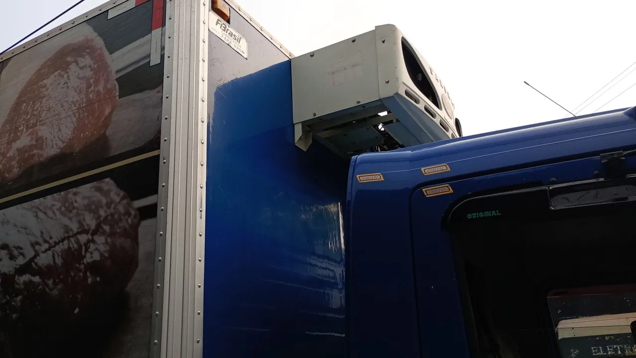 Equipamentos de refrigeração pra transportes