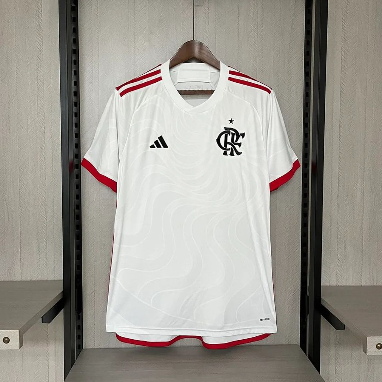 Camisas do flamengo lançamento top  - Foto 5