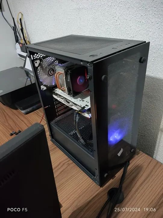 PC Gamer - Computadores e Desktops - Sombrio 1323839420 | OLX