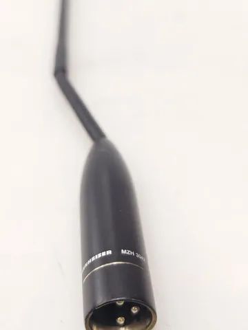 Microfone Gooseneck Sennheiser Mzh3042 Com Cápsula Me36!! - Foto 5