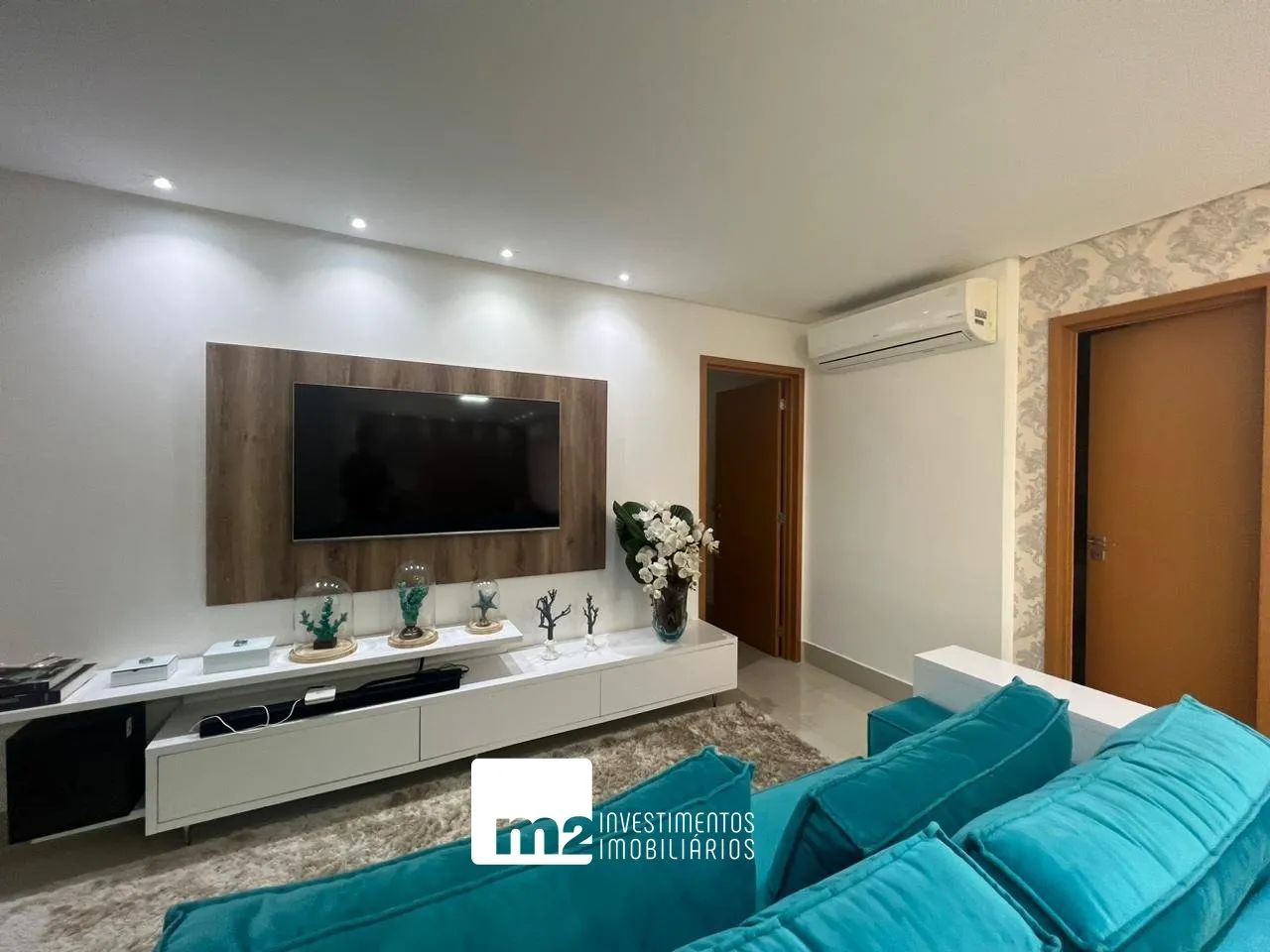 Apartamento no Setor Bueno com 3 quartos - Foto 2