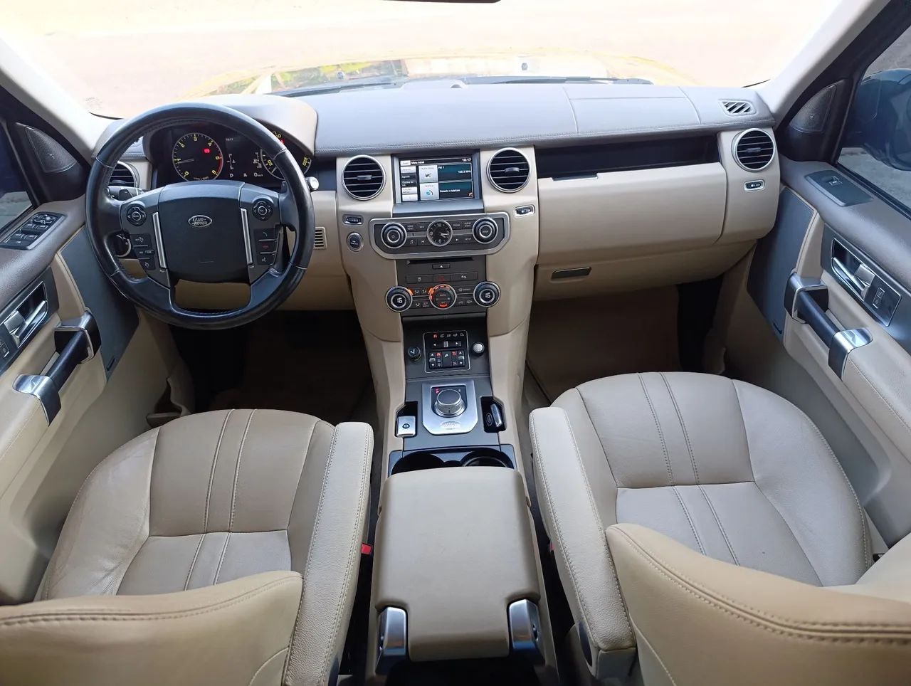 Land Rover Discovery ( Impecável) Vendo ou Troco por Amarok V6 - Foto 6