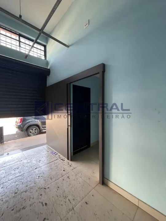 Salão comercial na Vila Tibério, 110m². - Foto 9