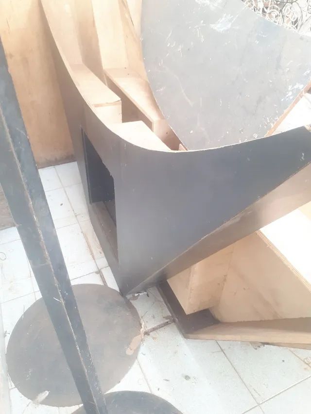 Balcão Bar Curvo Para Drinks - Foto 5