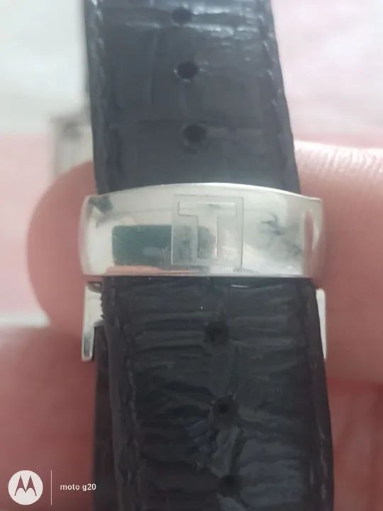 Relógio tissot social - Foto 3