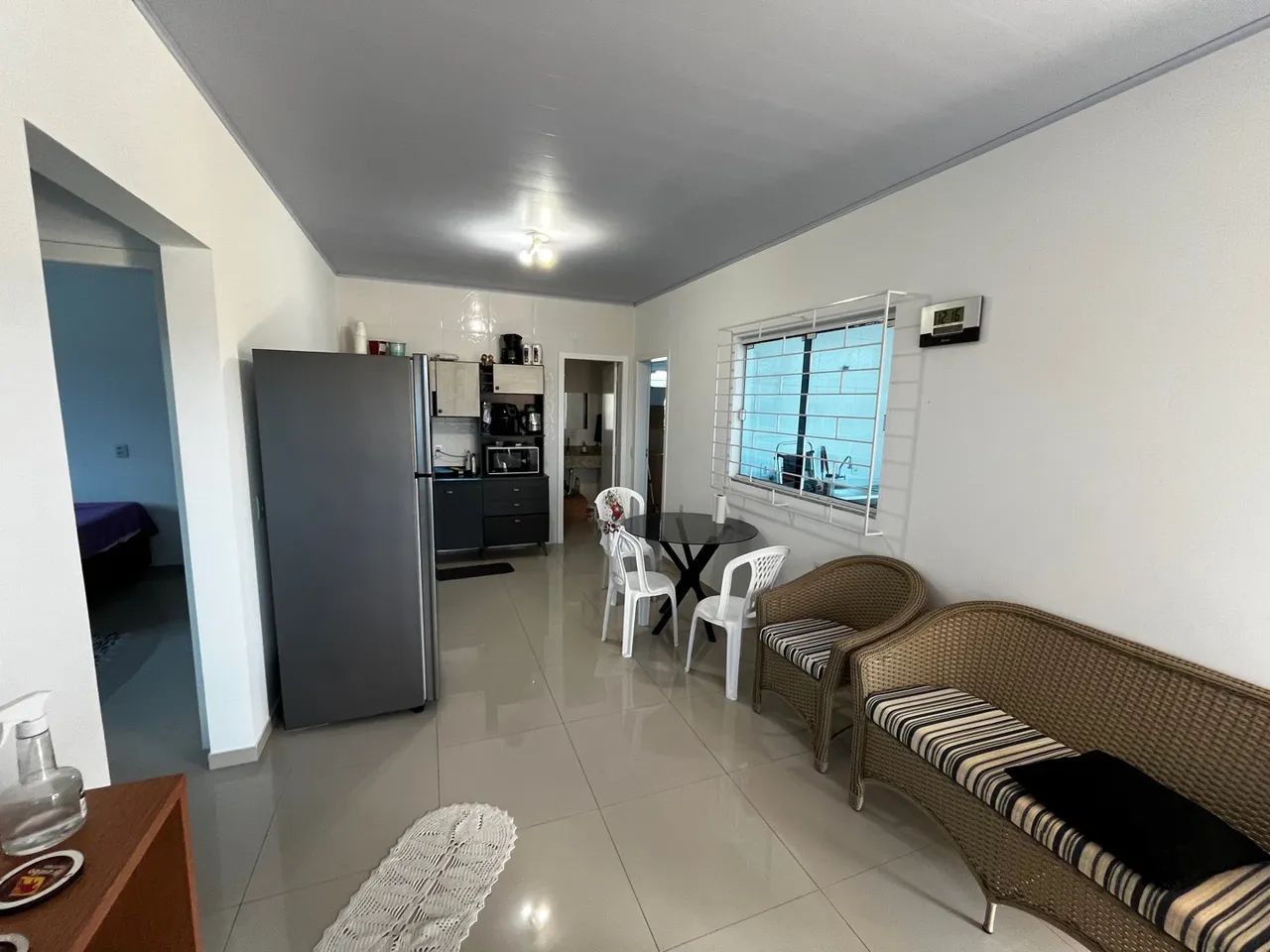 ALUGO EXCELENTE CASA  NA PRAIA DO SONHO 3 DORMITÓRIOS E A 200 METROS DO MAR - Foto 5