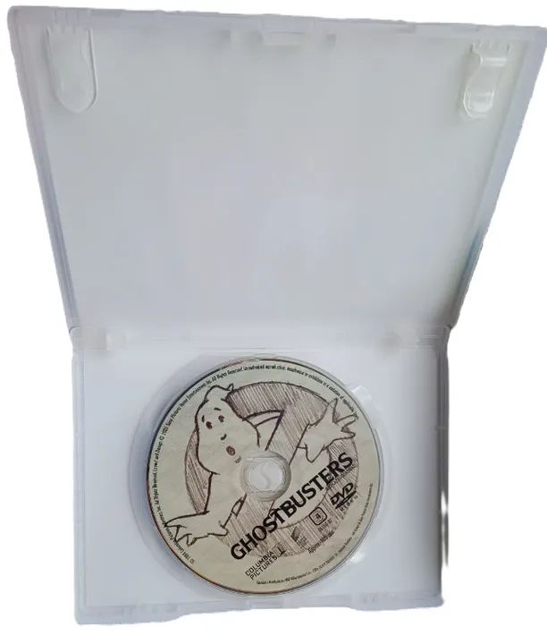 Os Caça Fantasmas 1 e 2 - Edição Dupla de Luxo Vale a pena para presentear. - Foto 4