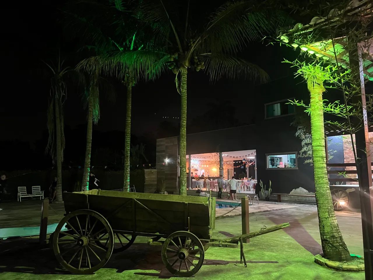 Sitio para confraternização de final ano,confraternização empresas - Foto 3