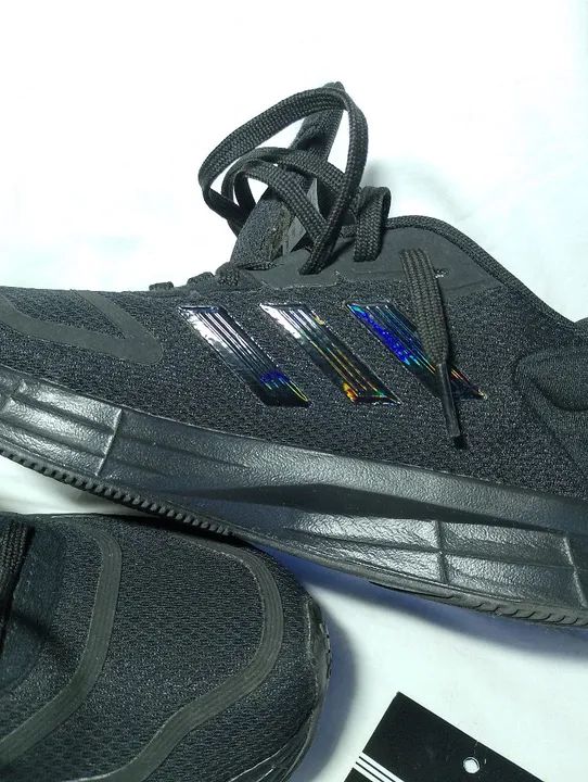 Tênis Adidas Preto duramo