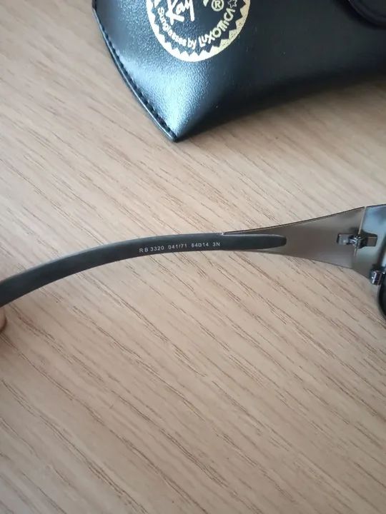 Óculos de sol Ray-Ban RB3320 - Foto 4