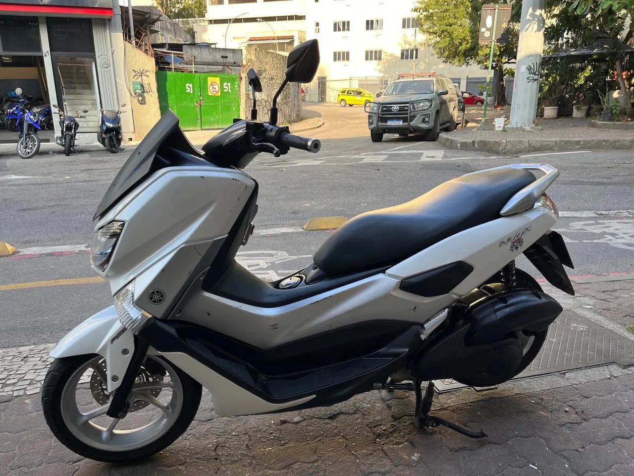  Yamada Nmax 160 - Foto 2