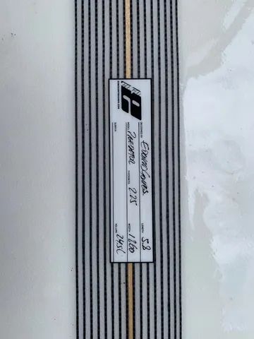 PRANCHA DE SURF PREDATOR EDGO - Foto 4