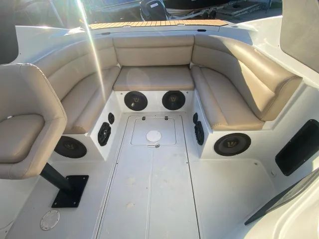 Lancha 27 pés 270 - Foto 9
