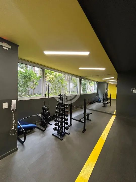 Apartamento Studio em Santo Amaro, São Paulo/SP - Foto 8