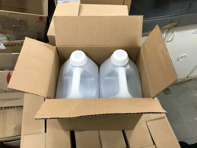 Galões de plástico 5 L - Foto 2