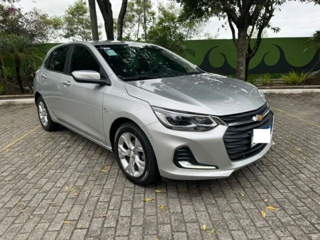 CHEVROLET HATCH PREM. 1.0 12V TB FLEX 5P AUT 2020 - 1280448283