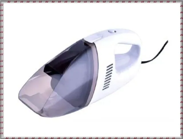 Aspirador De Pó Veicular Automotivo 60w Compranext Portátil