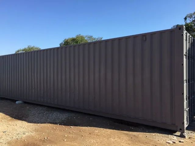 Container Dry 12 mts - Foto 2