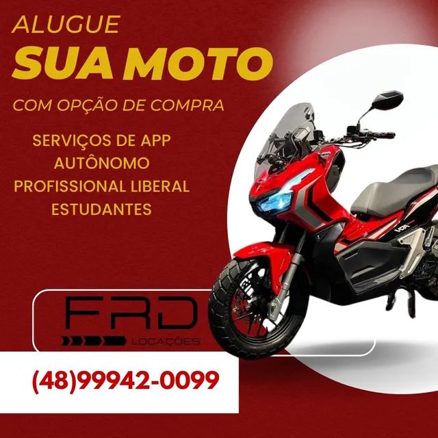 Venda em Formato de Aluguel !!!!! Pague sua moto por semana sem burocracia  - Foto 5