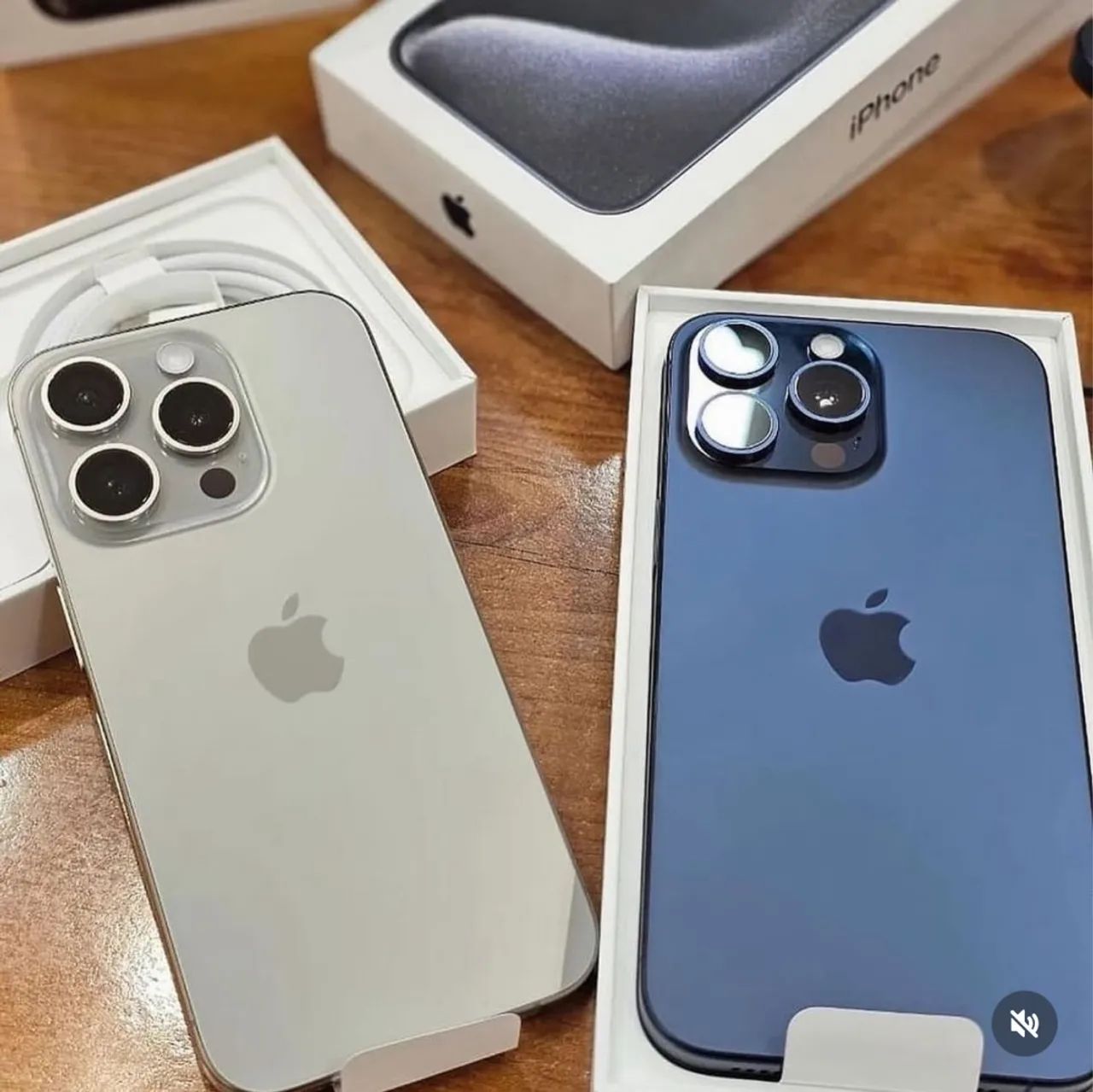 Iphone 16 Pro  MAX  256 GB !! Aparelhos novos lacrados!!! Maxcell !!