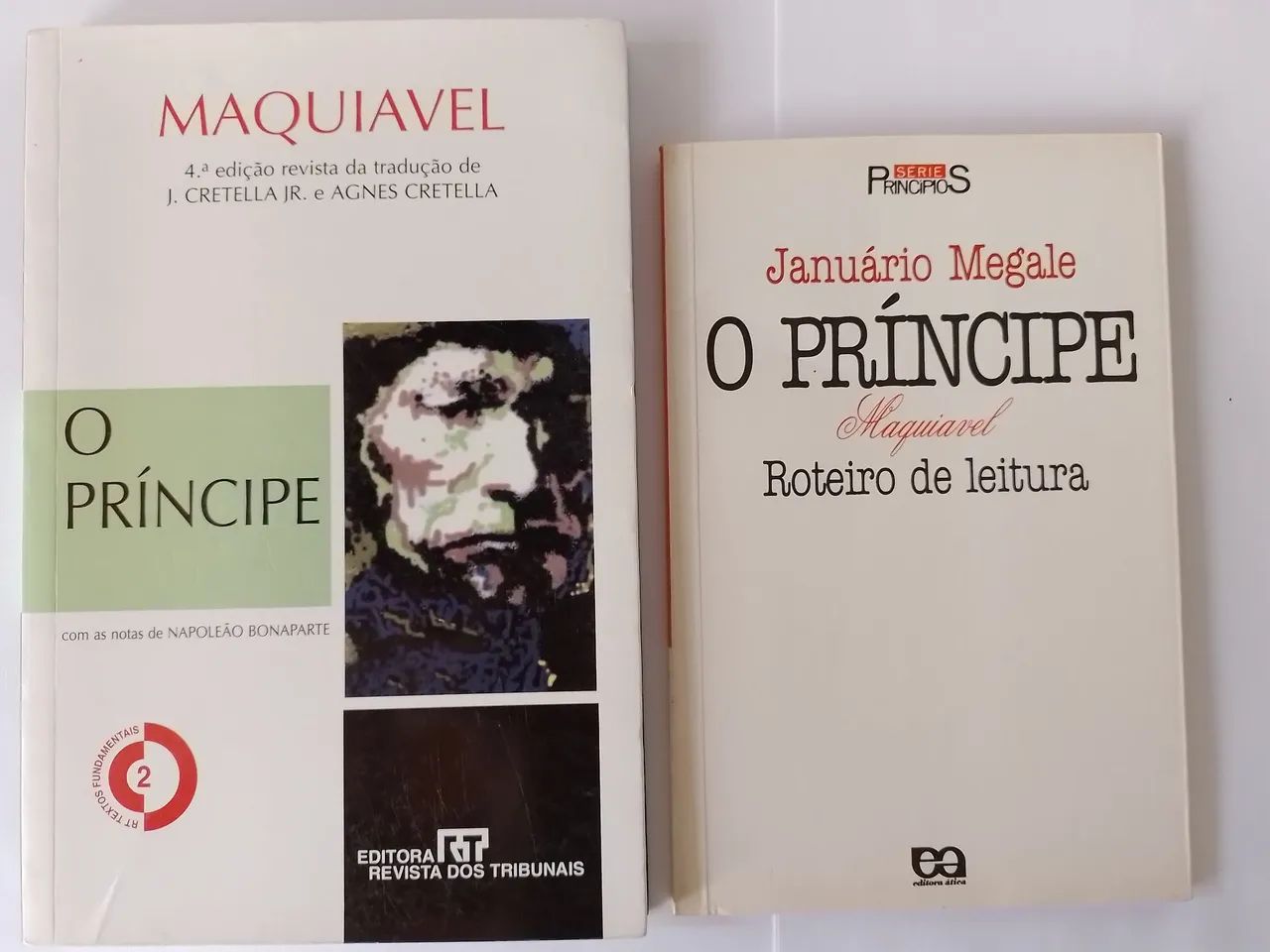 O Príncipe Maquiavel + Roteiro De Leitura 