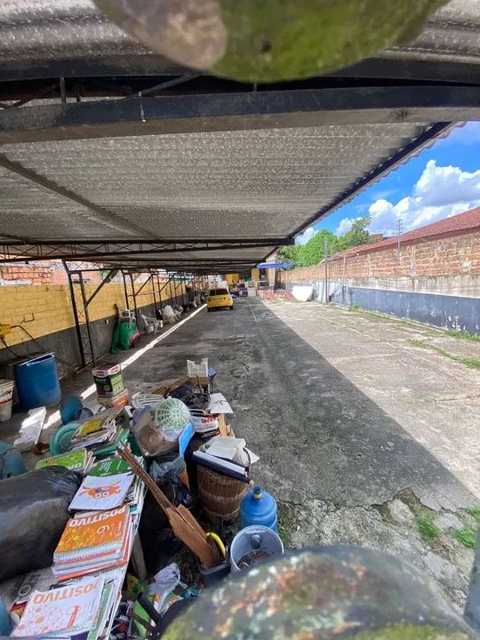 Vendo Terreno 