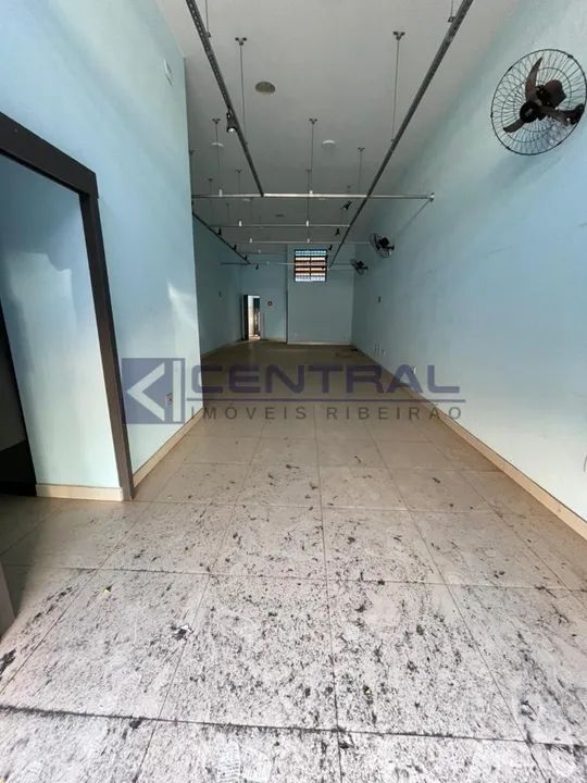 Salão comercial na Vila Tibério, 110m². - Foto 6