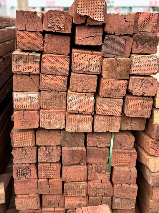 Dormente de madeira SELECIONADOS (PRONTA-ENTREGA) - Foto 4