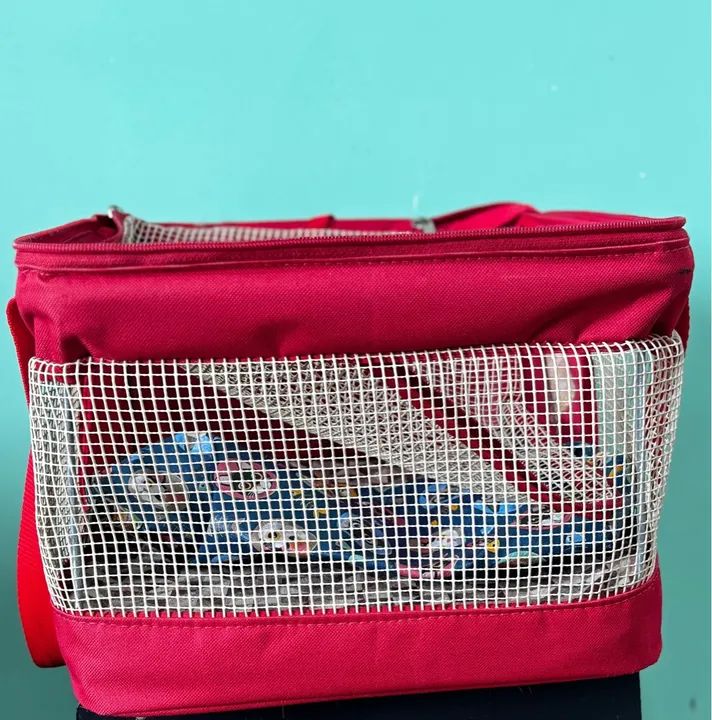 Caixa de transporte para animais de estimação - Foto 2