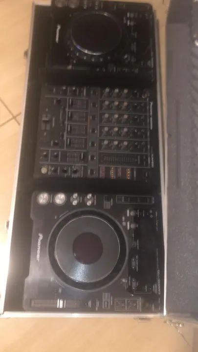 Par de CDJ pionner MK 3 1000 - Foto 2