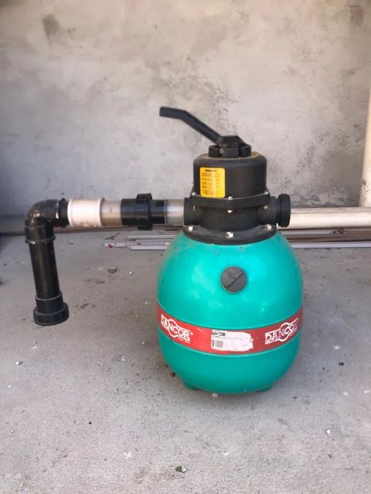 Filtro para Piscina - Semi Novo - Foto 3