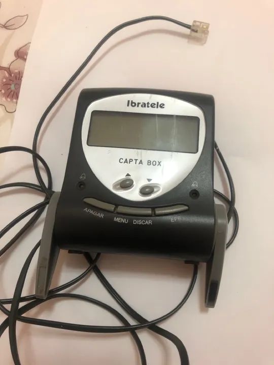 Identificador de chamadas para linha fixa - Foto 4