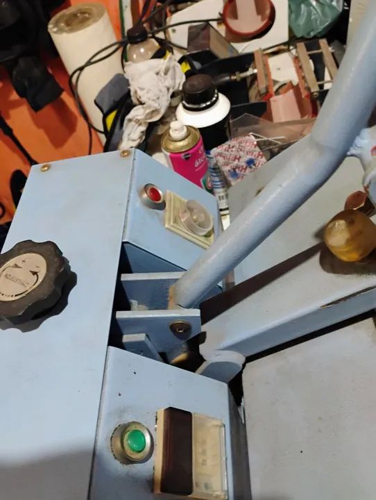 Máquina de Sublimação de Canecas - Foto 5