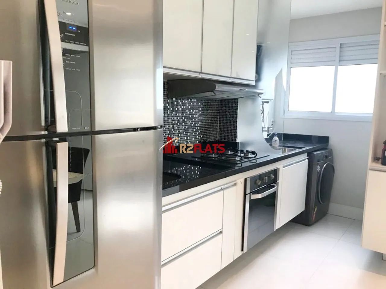 Flat com ótimo preço no bairro Itaim Bibi. Confira! - Foto 5