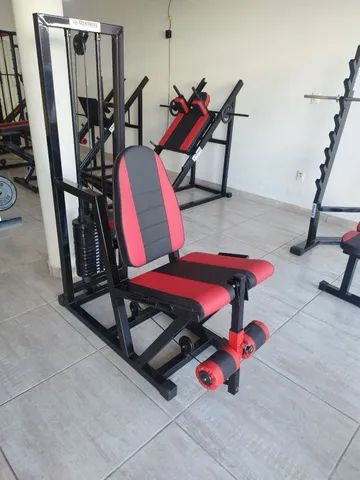 Cadeira extensora  - Foto 4