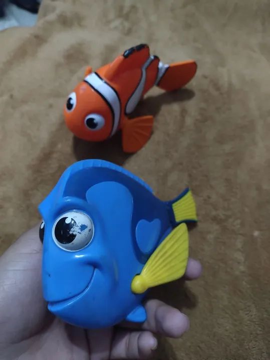 Nemo e Dory  - Foto 4