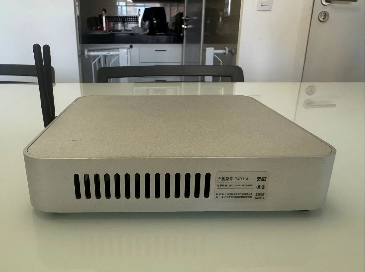 Mini PC Intel T4001A - i7 3520 - 8GB ram - SSD 240GB. - Foto 3