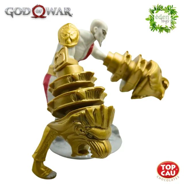 Boneco Kratos God of War (cód 812) - Foto 5